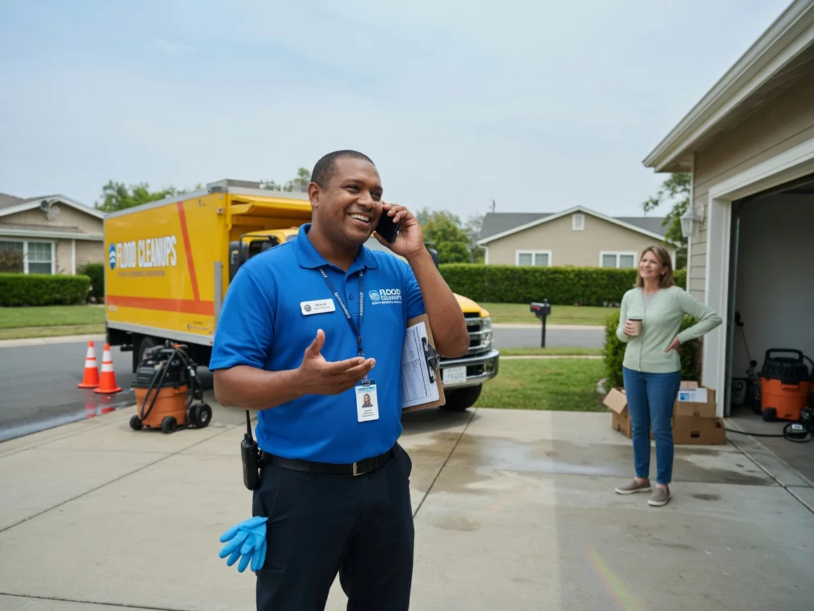 Water Damage Restoration Bensalem, PA FAQs